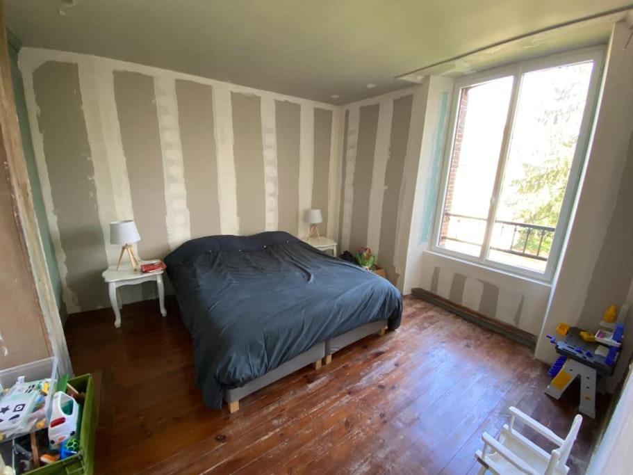 Maison Leocha Sablons-sur-Huisne Bagian luar foto